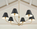 CRYSTORAMA, XAVIER CHANDELIER, CHANDELIER LIGHT