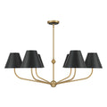 CRYSTORAMA, XAVIER CHANDELIER, CHANDELIER LIGHT