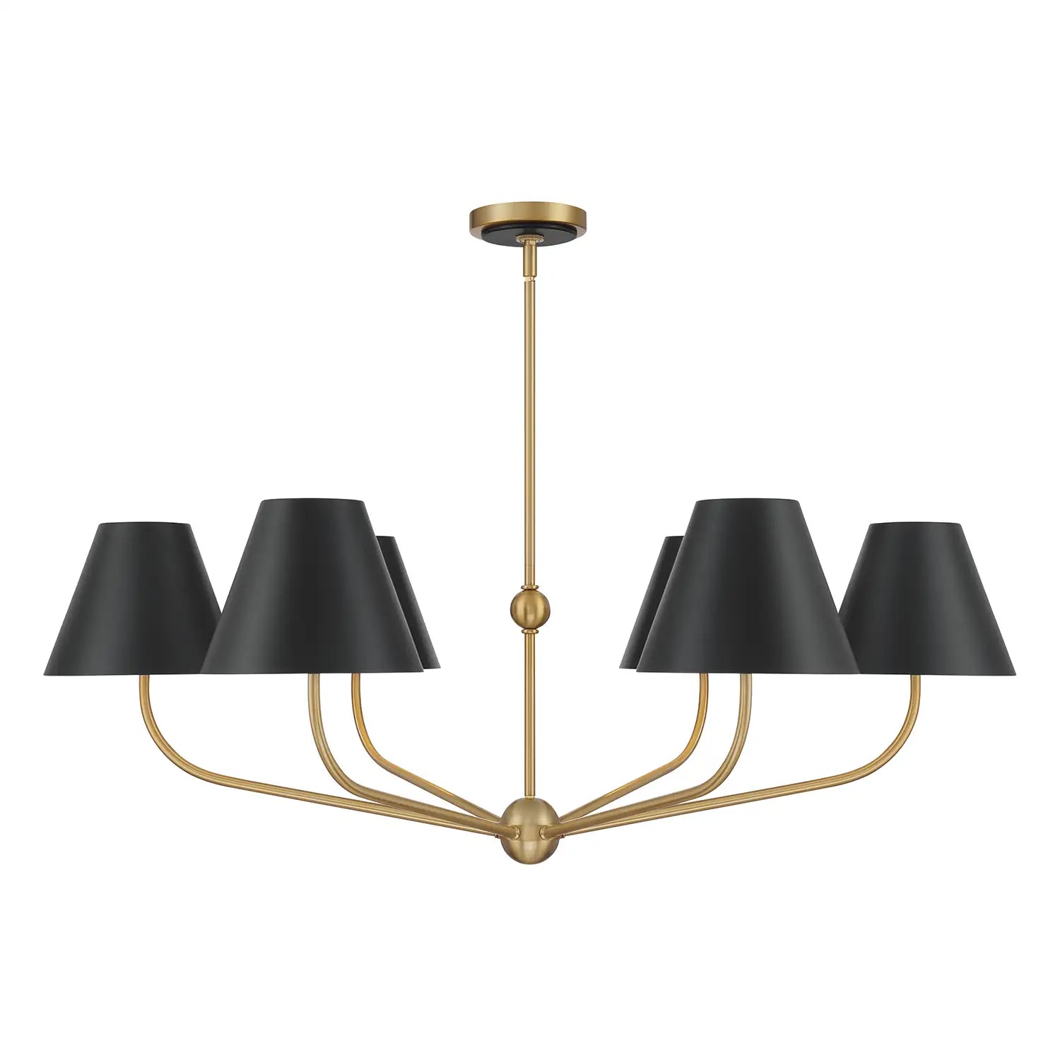 CRYSTORAMA, XAVIER CHANDELIER, CHANDELIER LIGHT
