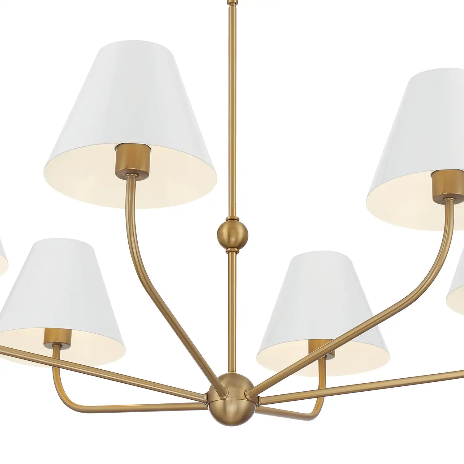 CRYSTORAMA, XAVIER CHANDELIER, CHANDELIER LIGHT