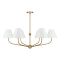 CRYSTORAMA, XAVIER CHANDELIER, CHANDELIER LIGHT