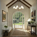 CRYSTORAMA, XAVIER CHANDELIER, CHANDELIER LIGHT
