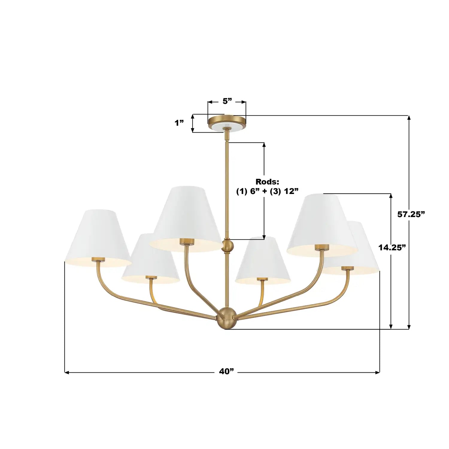 CRYSTORAMA, XAVIER CHANDELIER, CHANDELIER LIGHT