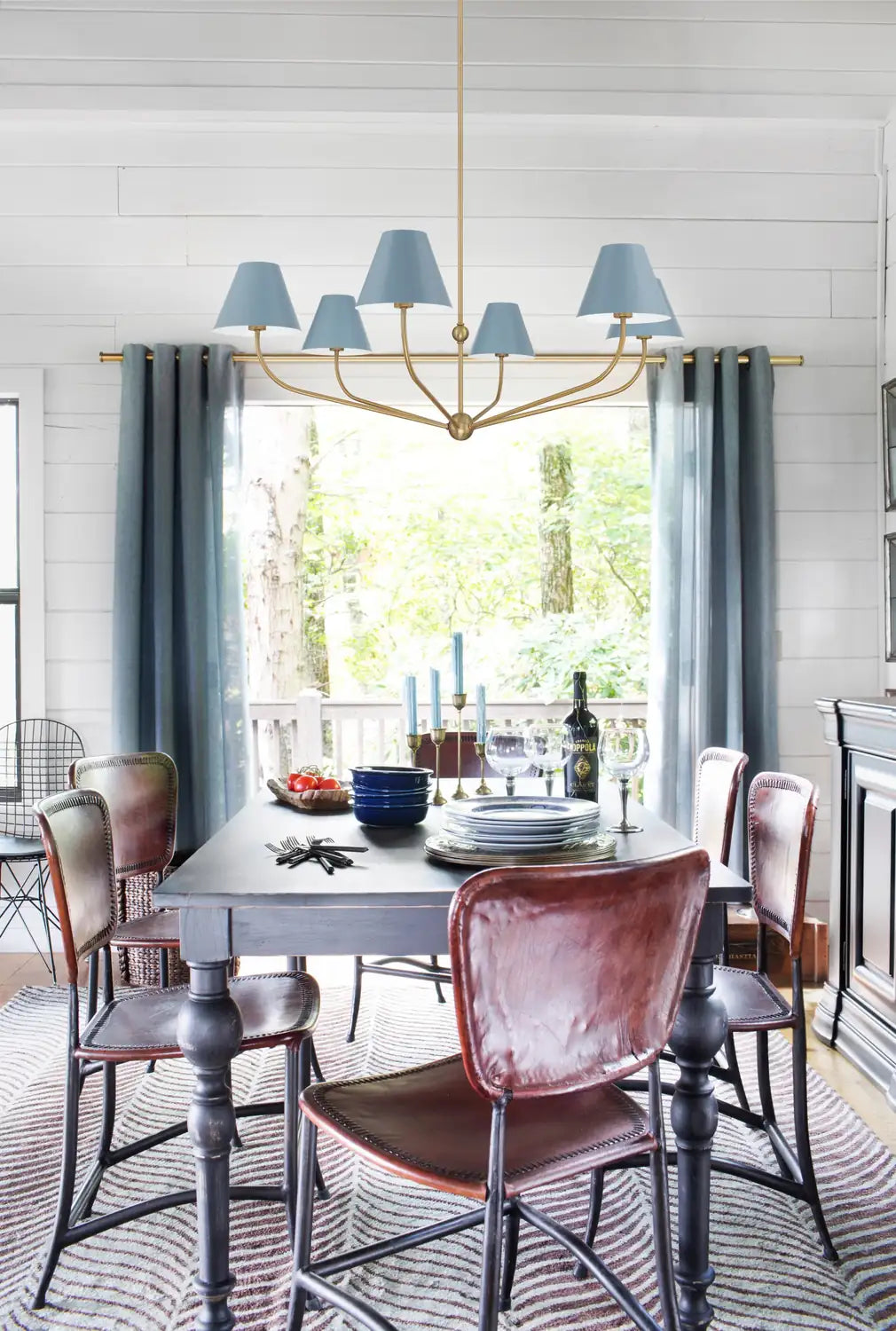 CRYSTORAMA, XAVIER BLUE CHANDELIER, CHANDELIER LIGHT
