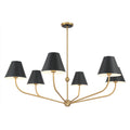 CRYSTORAMA, XAVIER CHANDELIER, CHANDELIER LIGHT