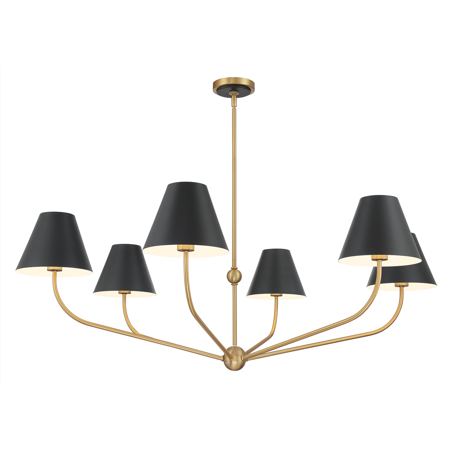 CRYSTORAMA, XAVIER CHANDELIER, CHANDELIER LIGHT