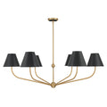 CRYSTORAMA, XAVIER CHANDELIER, CHANDELIER LIGHT