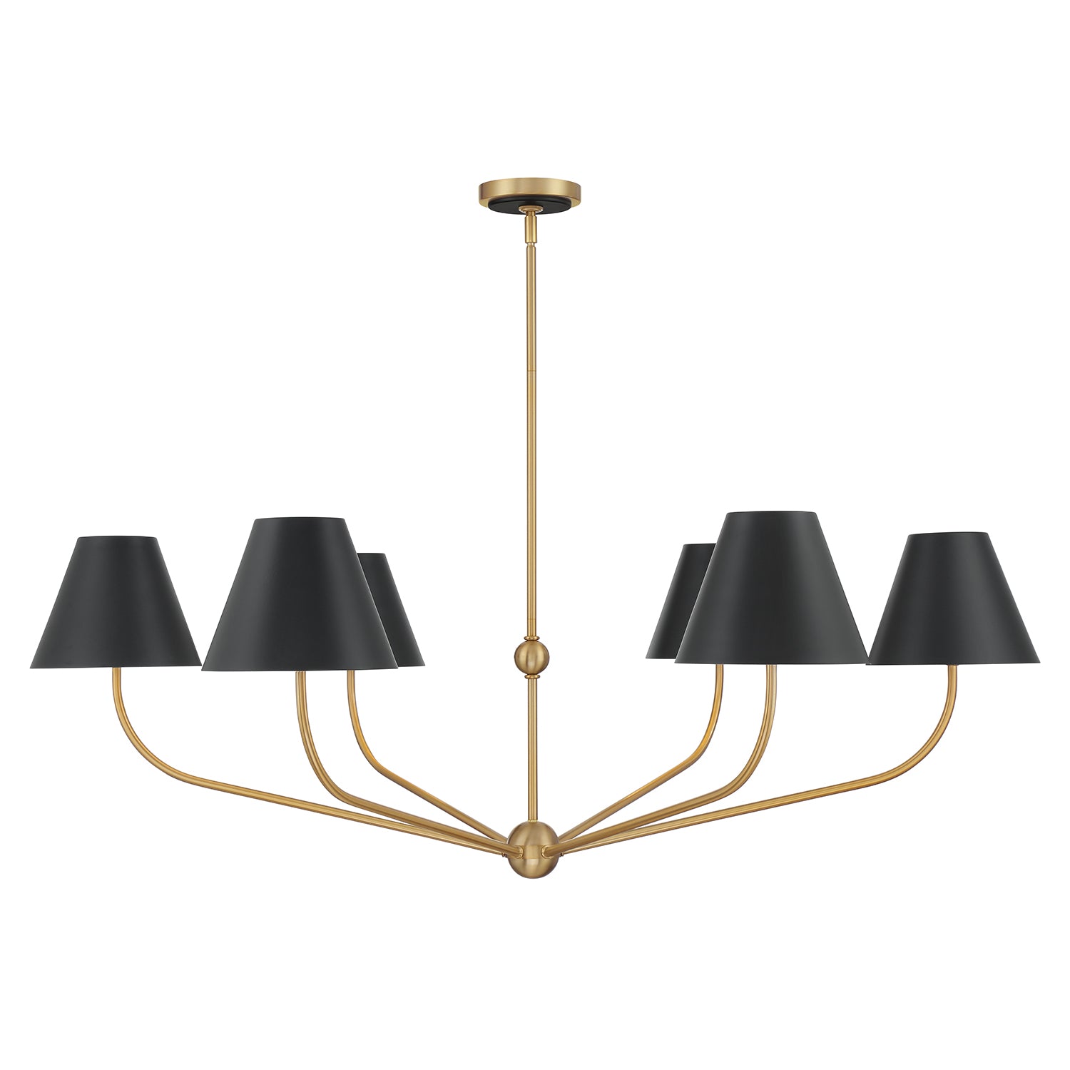 CRYSTORAMA, XAVIER CHANDELIER, CHANDELIER LIGHT
