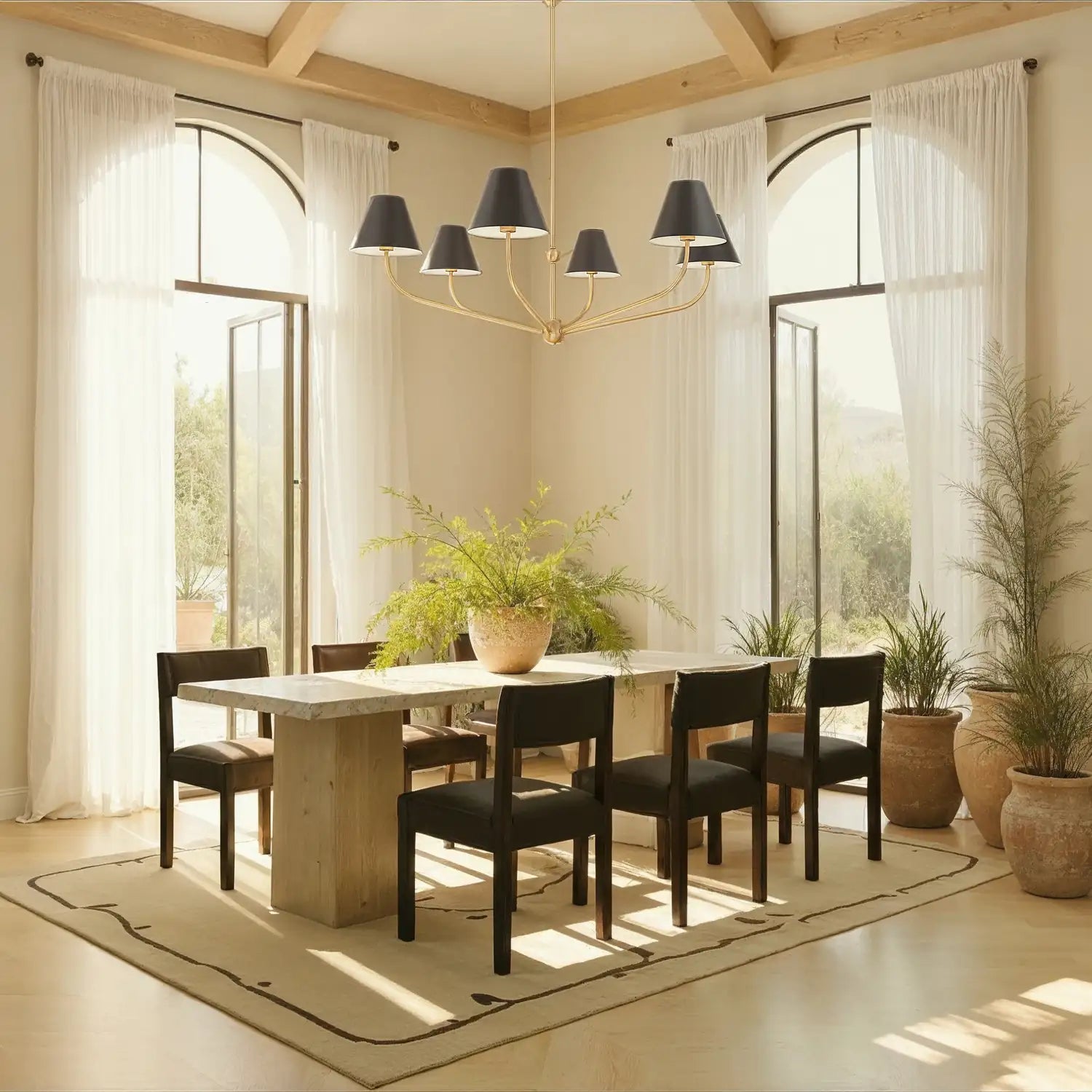 CRYSTORAMA, XAVIER CHANDELIER, CHANDELIER LIGHT