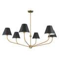 CRYSTORAMA, XAVIER CHANDELIER, CHANDELIER LIGHT