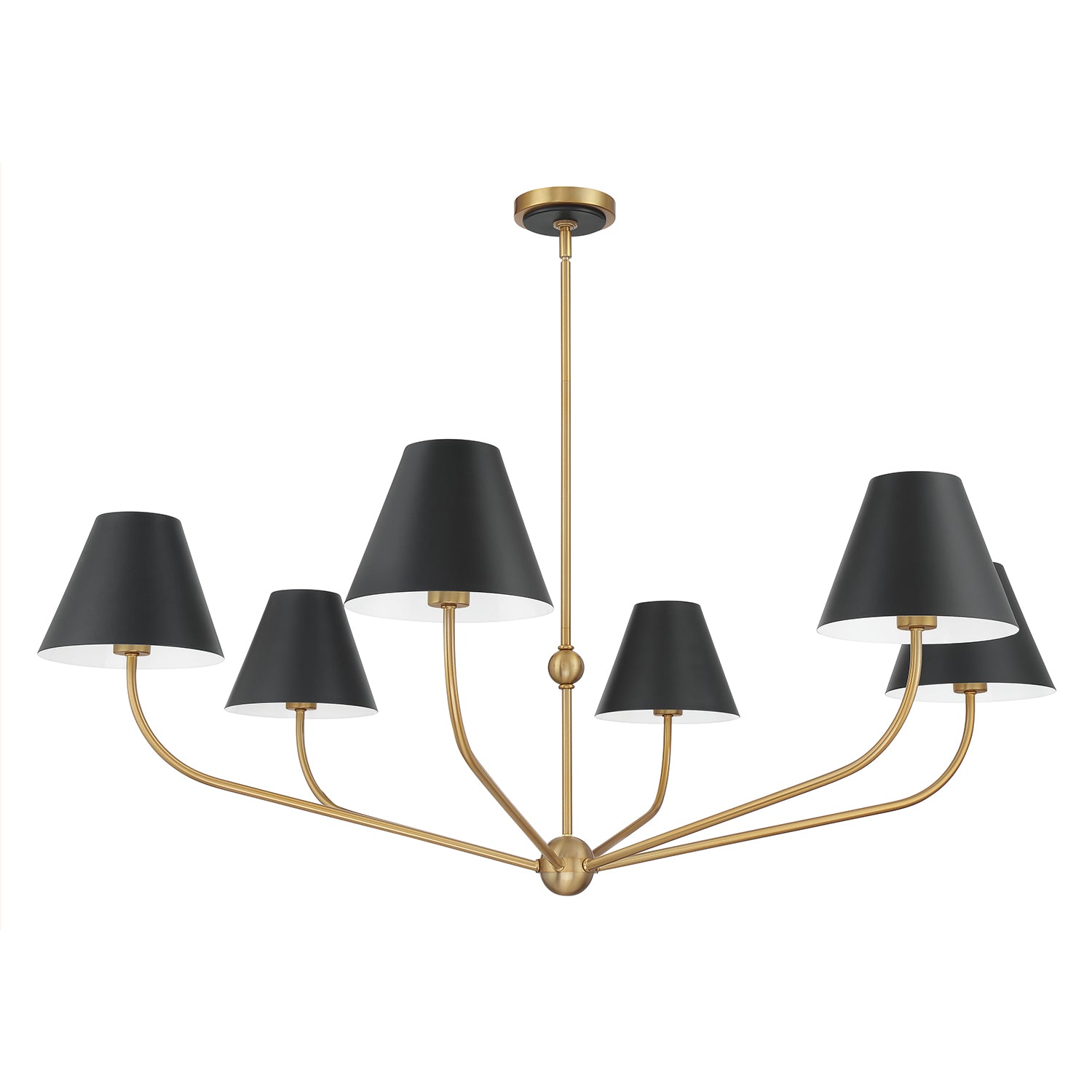 CRYSTORAMA, XAVIER CHANDELIER, CHANDELIER LIGHT