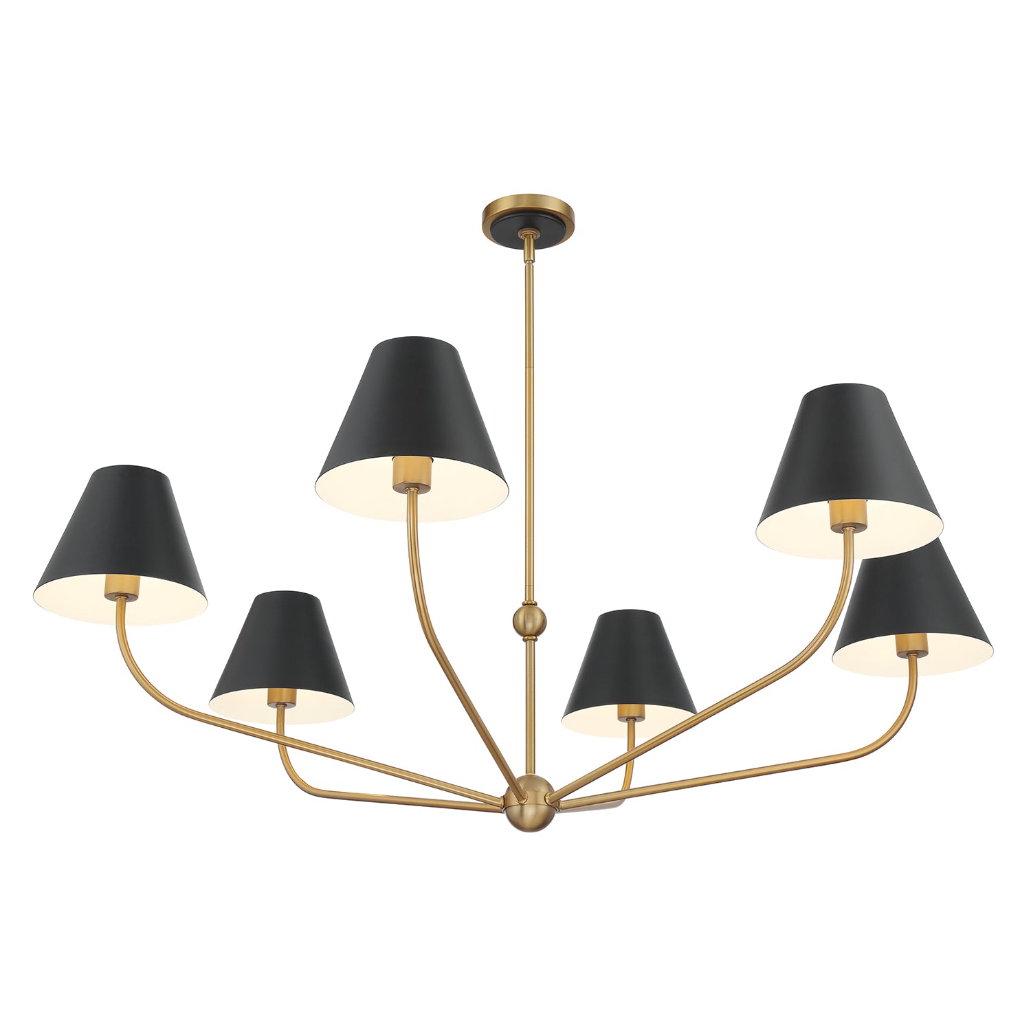 CRYSTORAMA, XAVIER CHANDELIER, CHANDELIER LIGHT