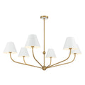CRYSTORAMA, XAVIER CHANDELIER, CHANDELIER LIGHT