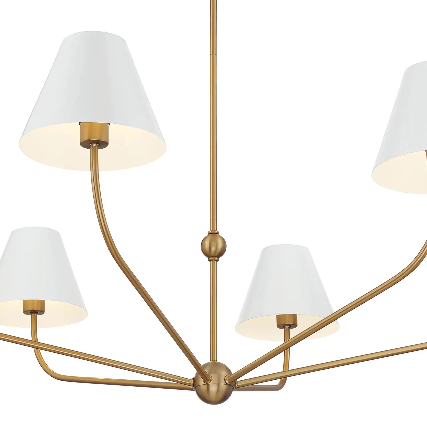 CRYSTORAMA, XAVIER CHANDELIER, CHANDELIER LIGHT