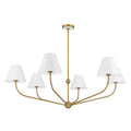 CRYSTORAMA, XAVIER CHANDELIER, CHANDELIER LIGHT