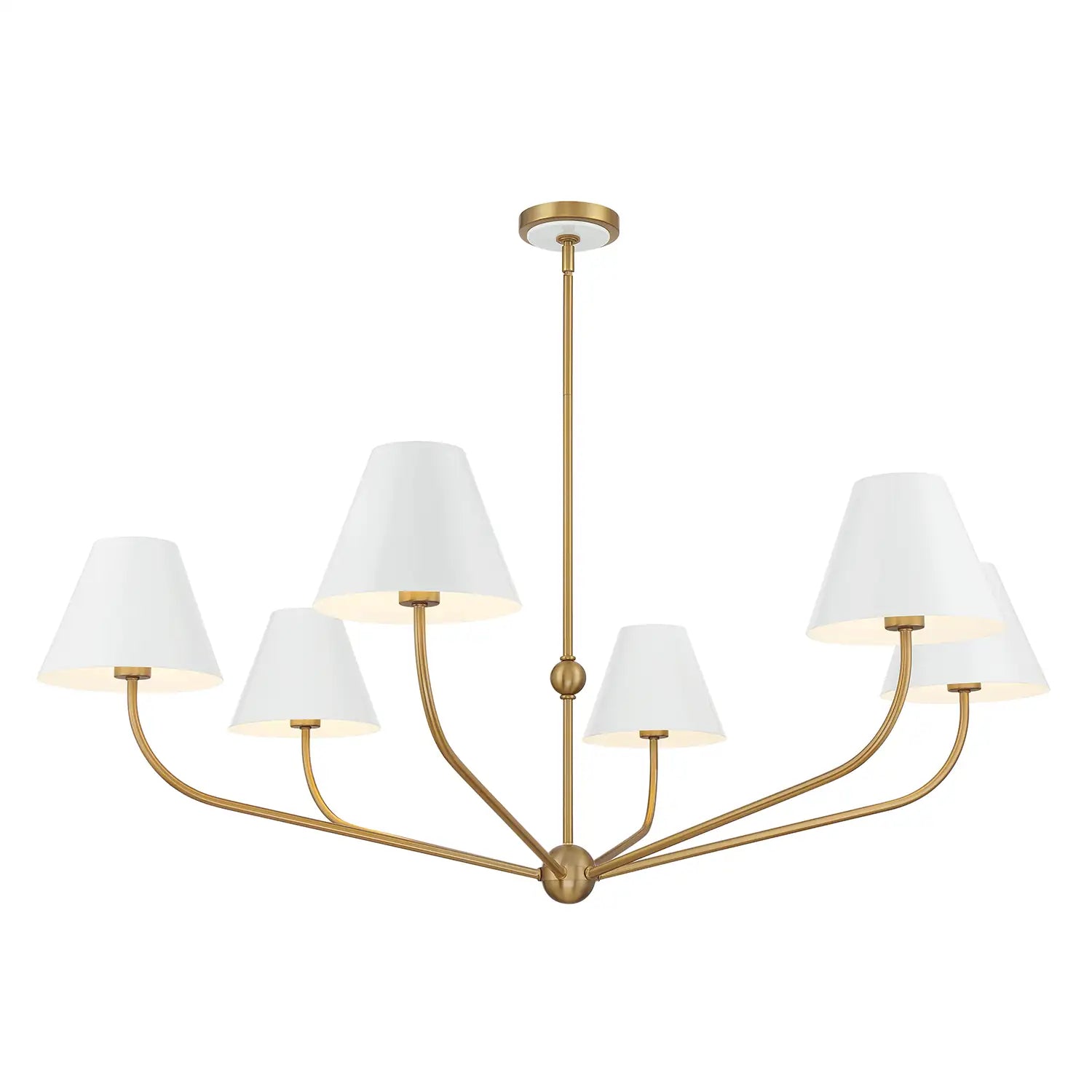 CRYSTORAMA, XAVIER CHANDELIER, CHANDELIER LIGHT