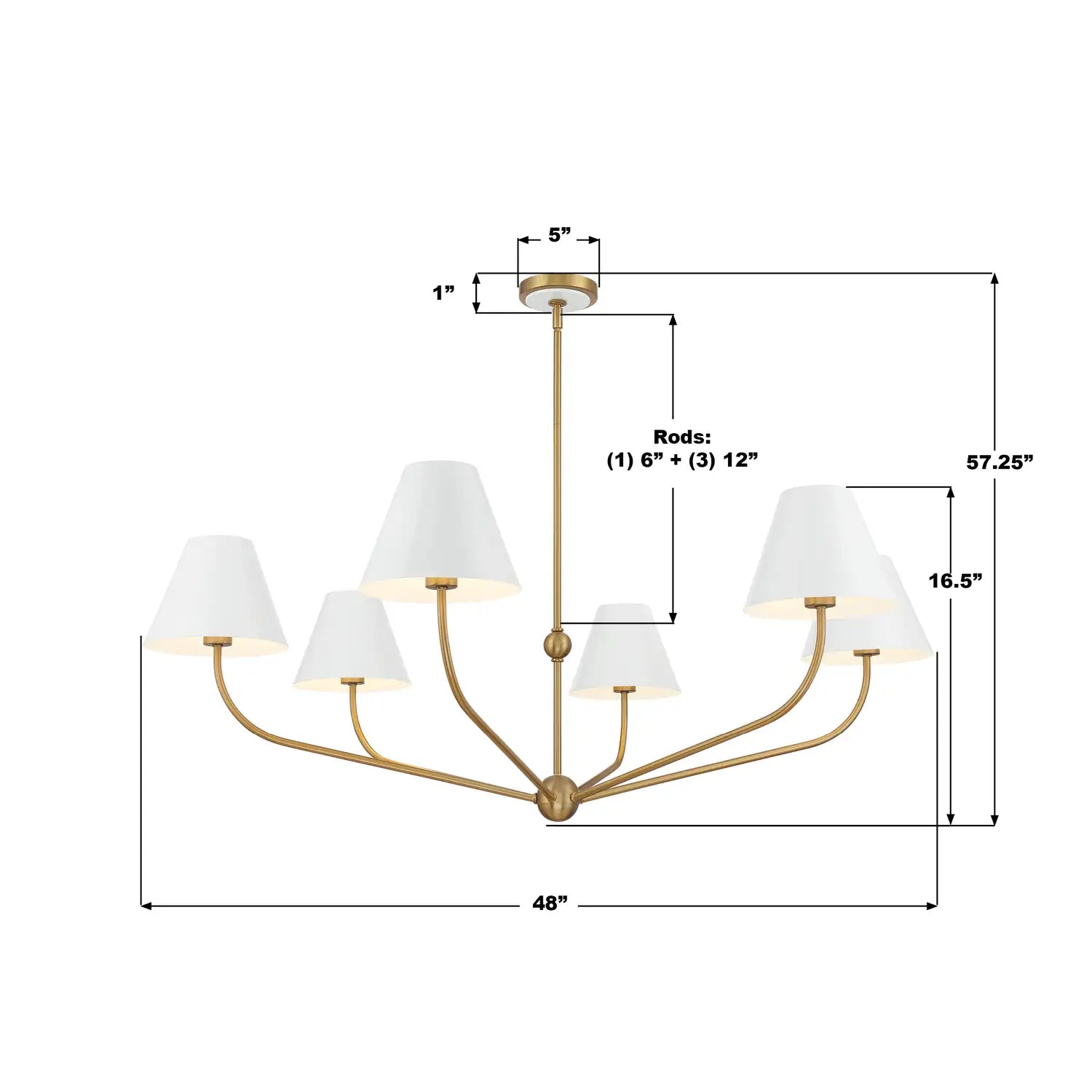 CRYSTORAMA, XAVIER CHANDELIER, CHANDELIER LIGHT