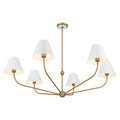 CRYSTORAMA, XAVIER CHANDELIER, CHANDELIER LIGHT