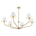 CRYSTORAMA, XAVIER CHANDELIER, CHANDELIER LIGHT