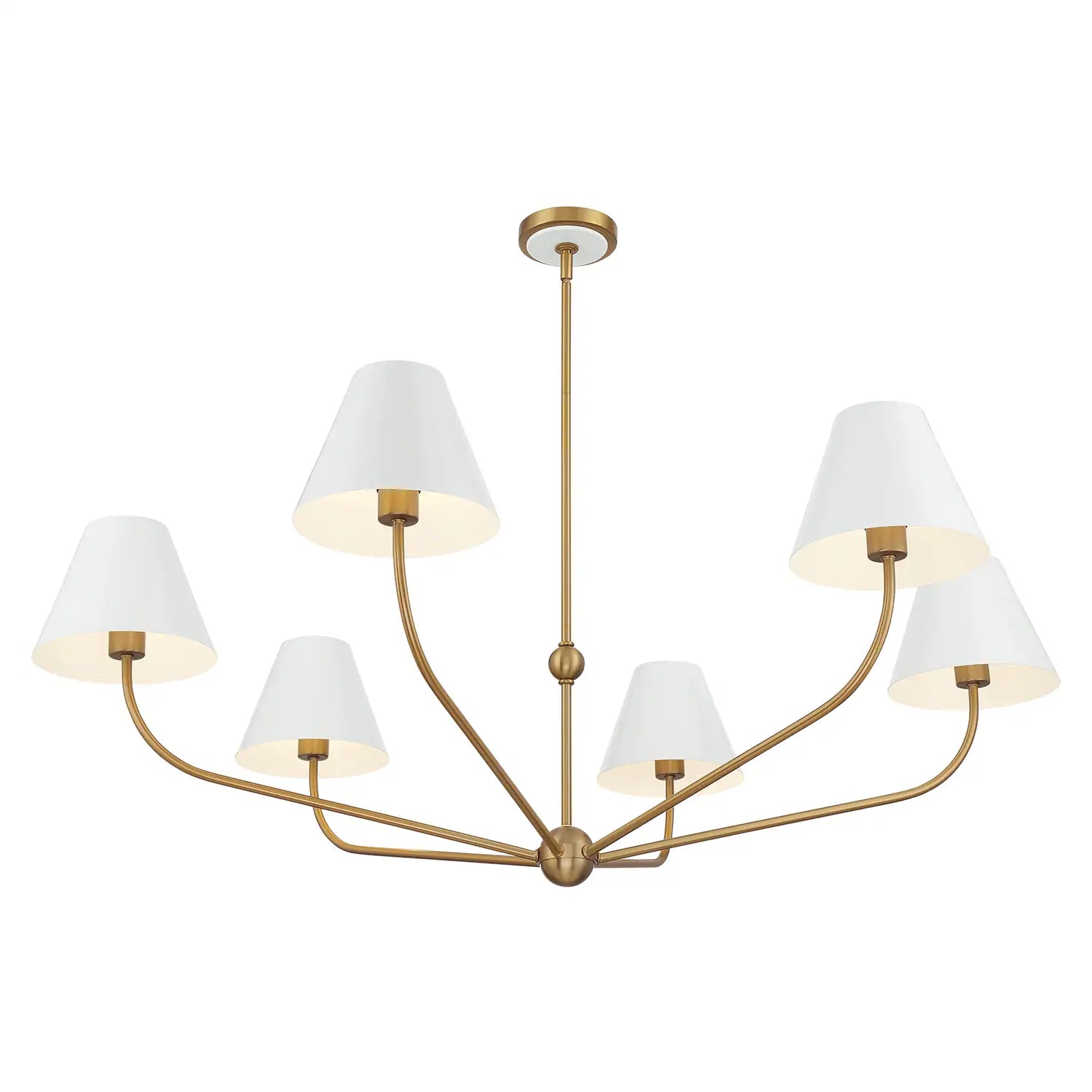 CRYSTORAMA, XAVIER CHANDELIER, CHANDELIER LIGHT