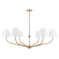 CRYSTORAMA, XAVIER CHANDELIER, CHANDELIER LIGHT