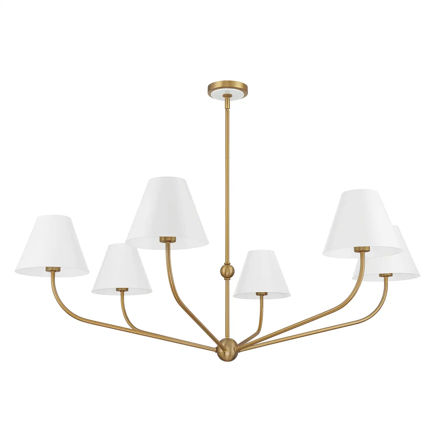 CRYSTORAMA, XAVIER CHANDELIER, CHANDELIER LIGHT