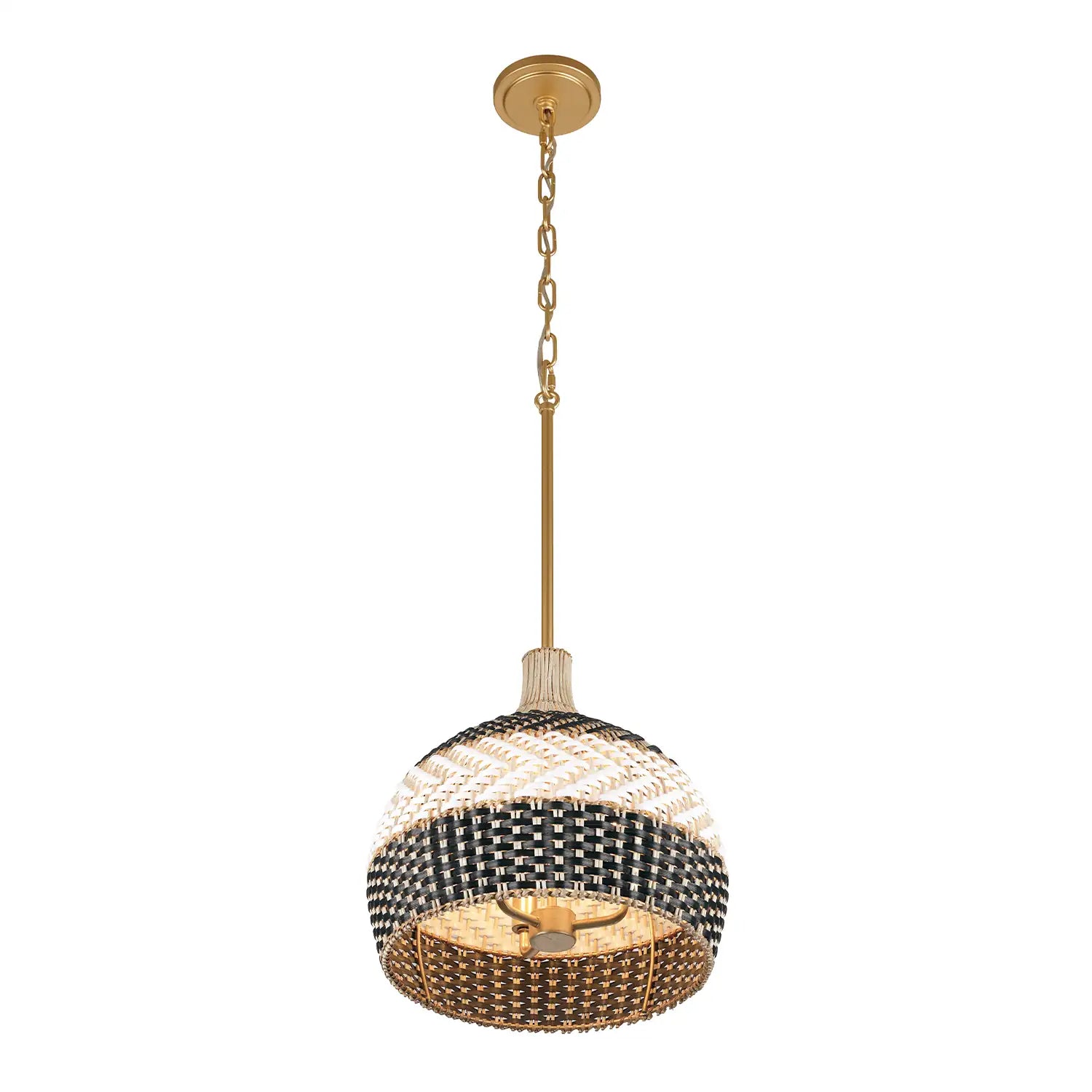 CRYSTORAMA, ZANZIBAR SOFT PENDANT, PENDANT LIGHT