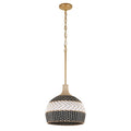 CRYSTORAMA, ZANZIBAR SOFT PENDANT, PENDANT LIGHT