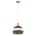 CRYSTORAMA, ZANZIBAR SOFT PENDANT, PENDANT LIGHT