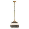 CRYSTORAMA, ZANZIBAR SOFT PENDANT, PENDANT LIGHT