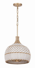CRYSTORAMA, ZANZIBAR SOFT PENDANT, PENDANT LIGHT