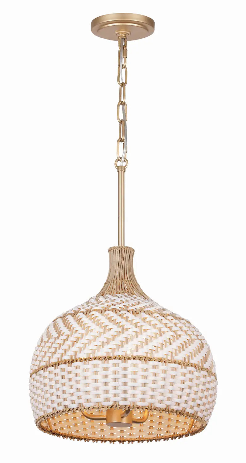 CRYSTORAMA, ZANZIBAR SOFT PENDANT, PENDANT LIGHT