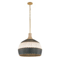 CRYSTORAMA, ZANZIBAR SOFT PENDANT, PENDANT LIGHT
