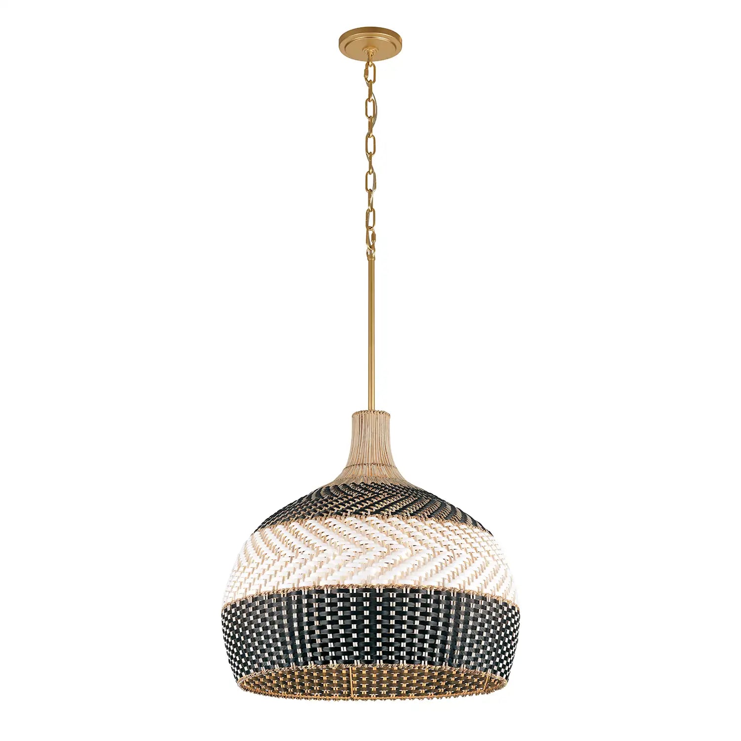 CRYSTORAMA, ZANZIBAR SOFT PENDANT, PENDANT LIGHT
