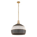 CRYSTORAMA, ZANZIBAR SOFT PENDANT, PENDANT LIGHT