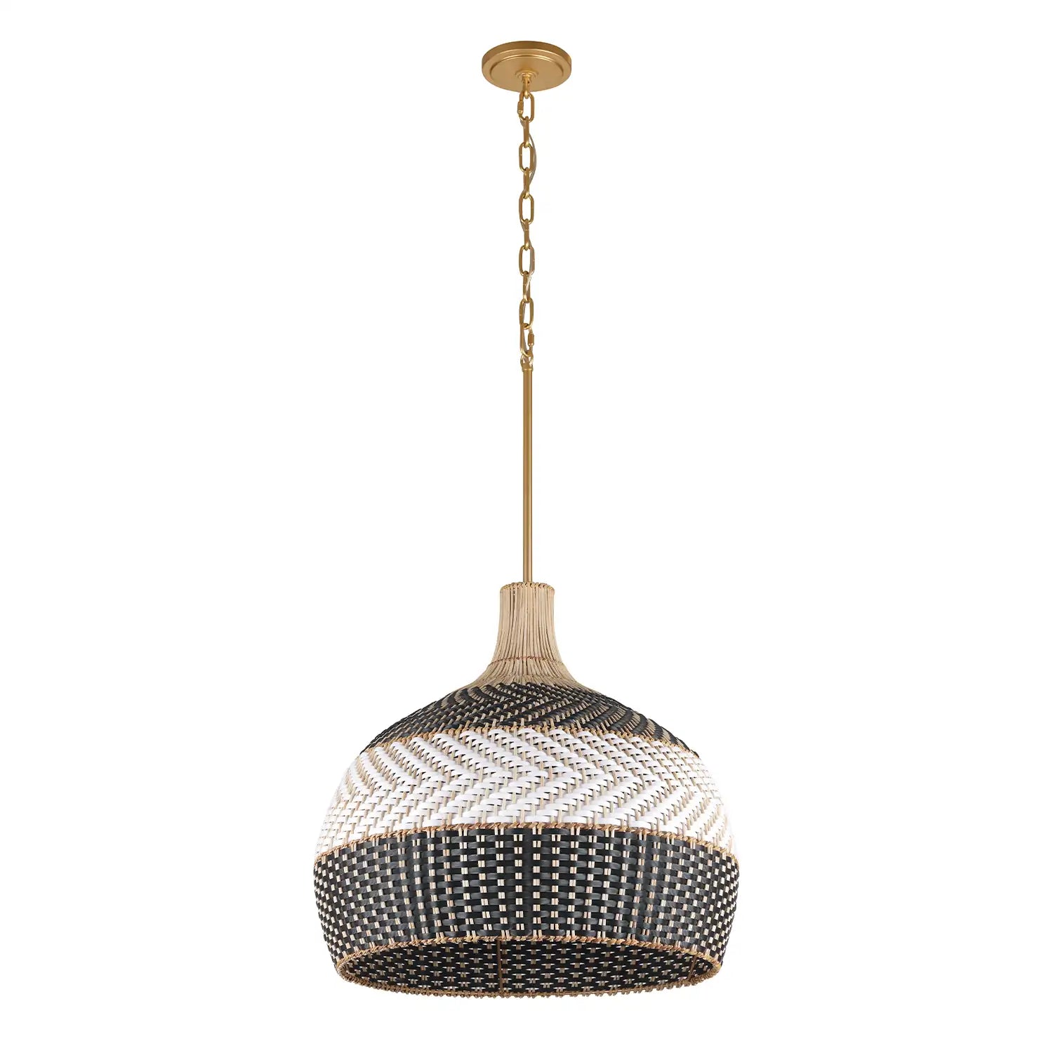CRYSTORAMA, ZANZIBAR SOFT PENDANT, PENDANT LIGHT
