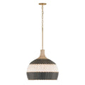 CRYSTORAMA, ZANZIBAR SOFT PENDANT, PENDANT LIGHT