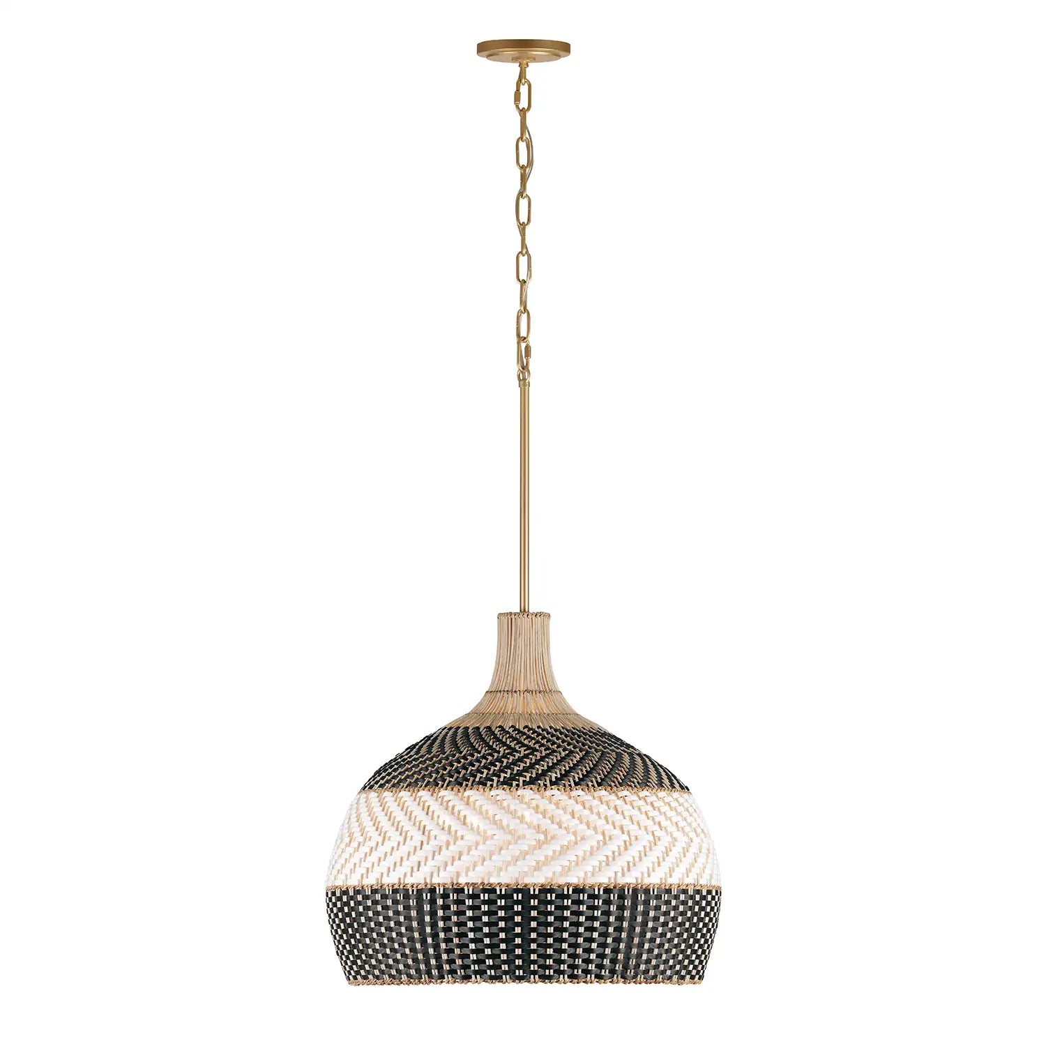 CRYSTORAMA, ZANZIBAR SOFT PENDANT, PENDANT LIGHT