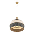 CRYSTORAMA, ZANZIBAR SOFT PENDANT, PENDANT LIGHT