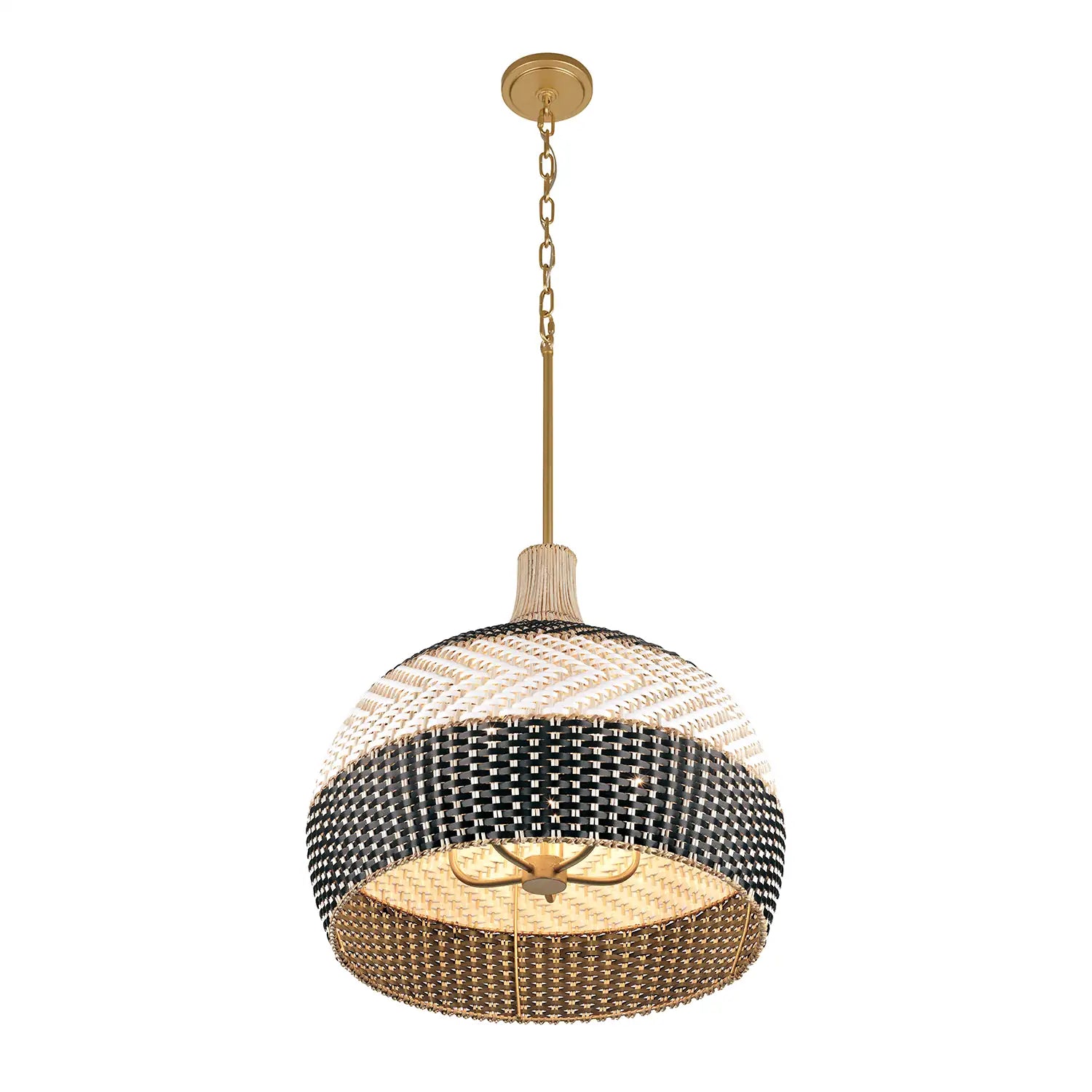 CRYSTORAMA, ZANZIBAR SOFT PENDANT, PENDANT LIGHT