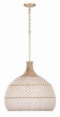 CRYSTORAMA, ZANZIBAR SOFT PENDANT, PENDANT LIGHT