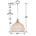CRYSTORAMA, ZANZIBAR SOFT PENDANT, PENDANT LIGHT