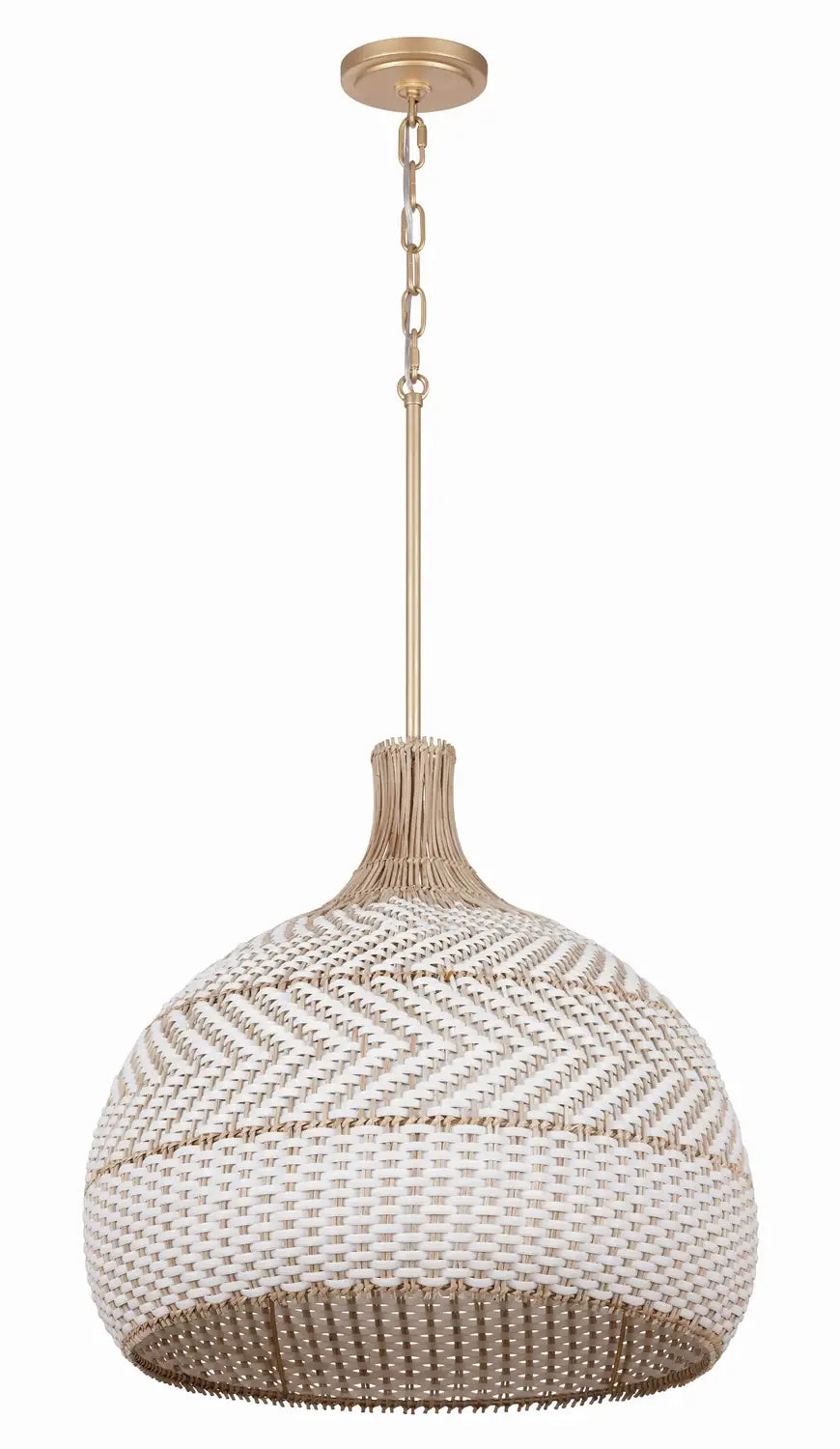 CRYSTORAMA, ZANZIBAR SOFT PENDANT, PENDANT LIGHT