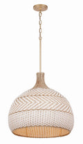 CRYSTORAMA, ZANZIBAR SOFT PENDANT, PENDANT LIGHT