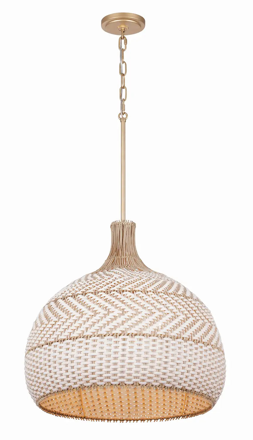 CRYSTORAMA, ZANZIBAR SOFT PENDANT, PENDANT LIGHT