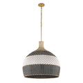 CRYSTORAMA, ZANZIBAR SOFT PENDANT, PENDANT LIGHT