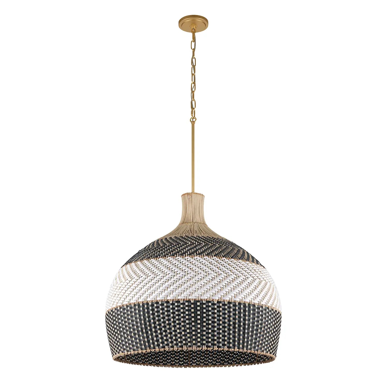 CRYSTORAMA, ZANZIBAR SOFT PENDANT, PENDANT LIGHT