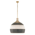 CRYSTORAMA, ZANZIBAR SOFT PENDANT, PENDANT LIGHT