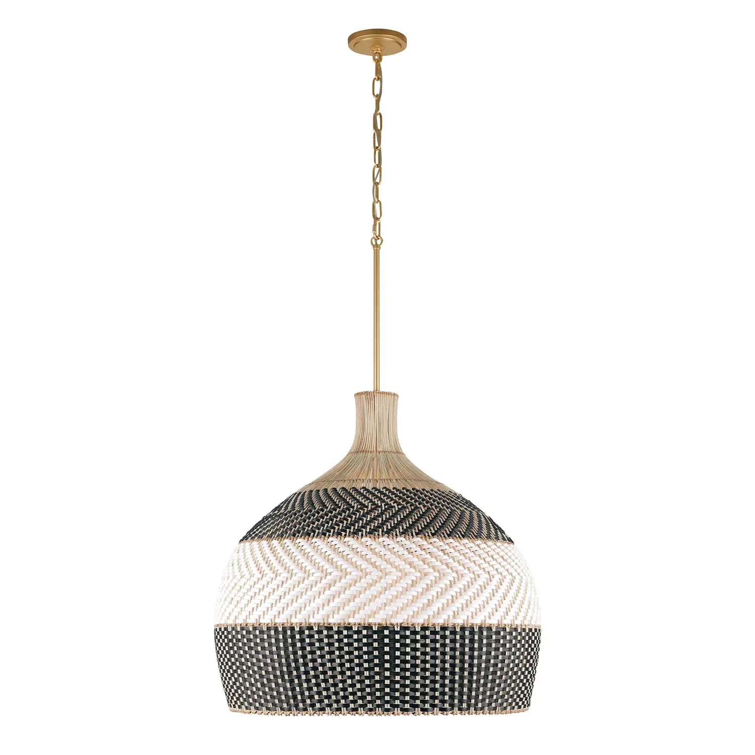 CRYSTORAMA, ZANZIBAR SOFT PENDANT, PENDANT LIGHT