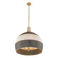 CRYSTORAMA, ZANZIBAR SOFT PENDANT, PENDANT LIGHT